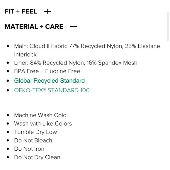 Vitality Cloud Jumpsuit - Black L - Picture 7 of 9